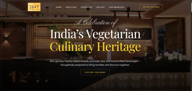 1947 Restaurant